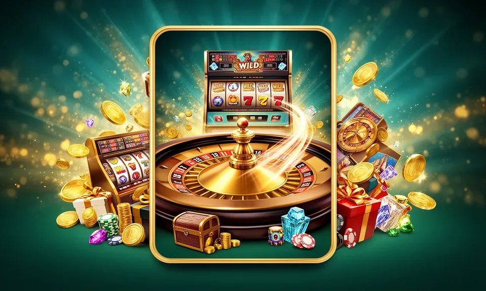 inky988 Casino en vivo